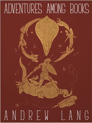 cover image of Adventures Among Books